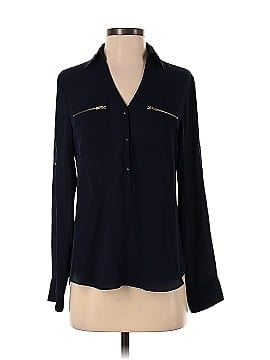 Express Long Sleeve Blouse (view 1)