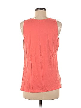 Ann Taylor LOFT Outlet Sleeveless Blouse (view 2)