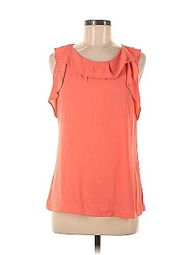 Ann Taylor LOFT Outlet Sleeveless Blouse (view 1)