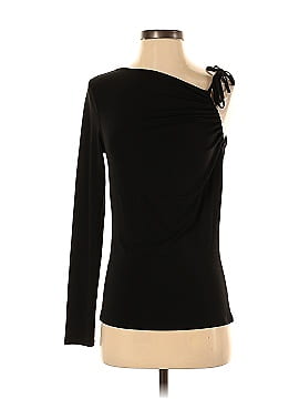 BCBGMAXAZRIA Long Sleeve Top (view 1)