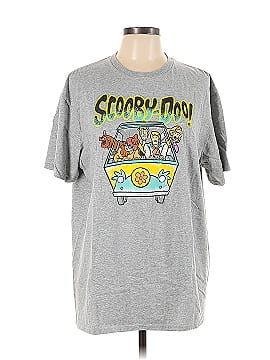 Converse X Scooby Doo Short Sleeve Top (view 1)