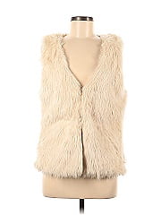 H&M L.O.G.G. Faux Fur Vest