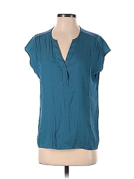 Banana Republic Short Sleeve Blouse (view 1)