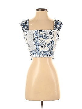 Urban Outfitters Sleeveless Blouse (view 1)