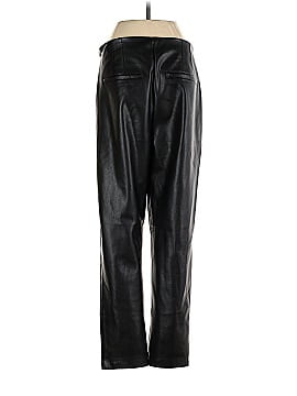 Dynamite Faux Leather Pants (view 2)