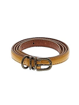 J.Crew Factory Store Leather Belt (view 1)