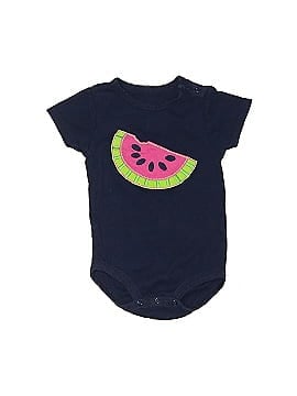 Carter's Short Sleeve Onesie (view 1)