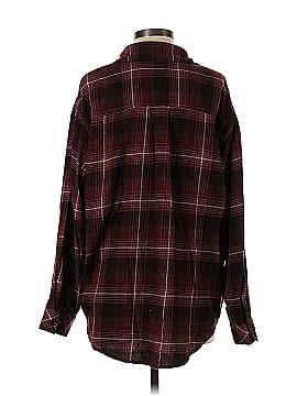 Wild Fable Long Sleeve Button-Down Shirt (view 2)