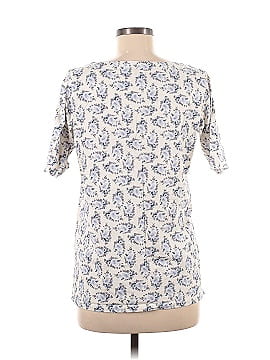 UT for Uniqlo Short Sleeve Blouse (view 2)