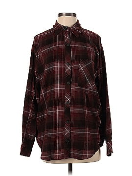 Wild Fable Long Sleeve Button-Down Shirt (view 1)