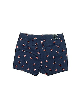 J.Crew Factory Store Khaki Shorts (view 2)