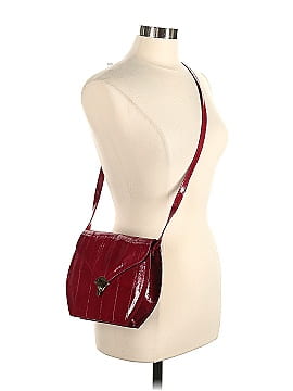 Assorted Brands Leather Crossbody Bag (view 2)