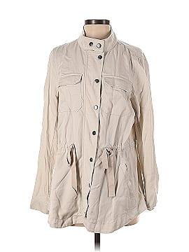 Ann Taylor LOFT Trenchcoat (view 1)