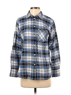 J.Crew Long Sleeve Button-Down Shirt (view 1)