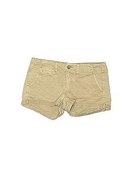 American Eagle Outfitters Khaki Shorts (view 1)