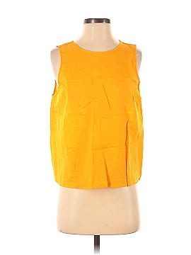 J.Crew Factory Store Sleeveless Blouse (view 1)