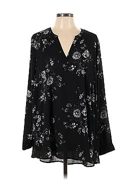 Torrid Long Sleeve Blouse (view 1)