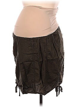 Motherhood Casual Skirt (view 1)