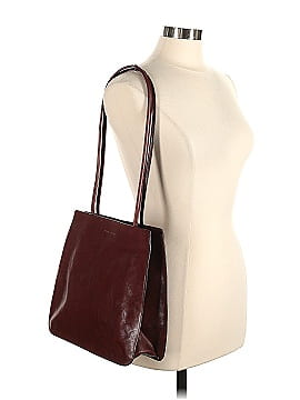 Pelle Studio Leather Shoulder Bag (view 2)