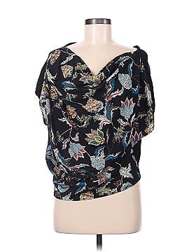 7th Avenue Design Studio New York & Company Short Sleeve Blouse (view 1)