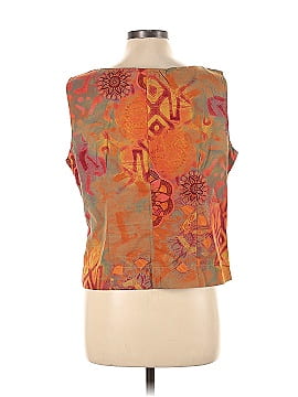 TSUNAMI Sleeveless Blouse (view 2)