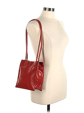 Pelle Studio Leather Shoulder Bag (view 2)