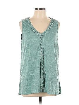 Cable & Gauge Sleeveless Blouse (view 1)