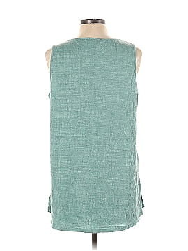 Cable & Gauge Sleeveless Blouse (view 2)