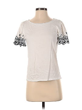 Ann Taylor LOFT Short Sleeve Top (view 1)