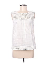 Cynthia Rowley Tjx Sleeveless Blouse