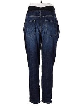 Isabel Maternity Jeans (view 2)