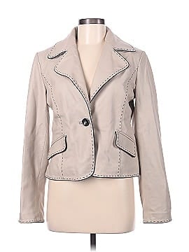 Wilsons Leather Blazer (view 1)