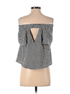 Topshop Sleeveless Blouse (view 2)