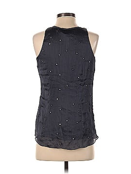 White House Black Market Sleeveless Blouse (view 2)