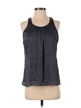 White House Black Market Sleeveless Blouse (view 1)