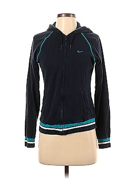 Nike Zip Up Hoodie (view 1)