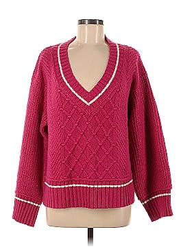 Maeve by Anthropologie Pullover Sweater (view 1)