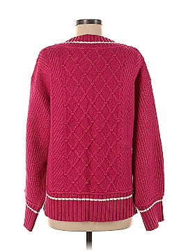 Maeve by Anthropologie Pullover Sweater (view 2)