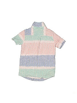 KiDiCHiC Short Sleeve Button-Down Shirt (view 2)