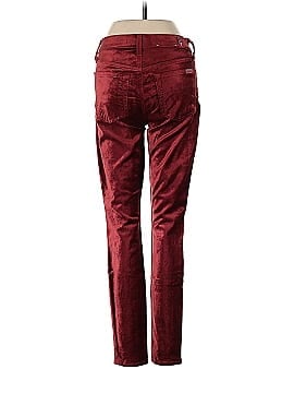 7 For All Mankind Velour Pants (view 2)