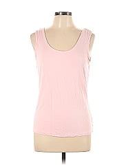 Lord & Taylor Sleeveless T Shirt