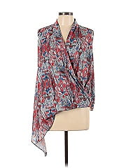 Karen Kane Short Sleeve Blouse