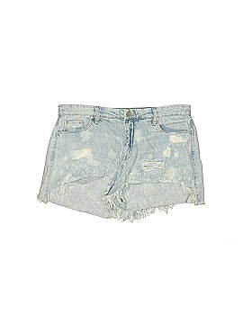 Blank NYC Denim Shorts (view 1)