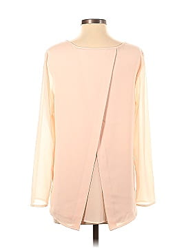 Calvin Klein Long Sleeve Blouse (view 2)