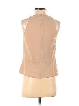 Ann Taylor Sleeveless Blouse (view 2)