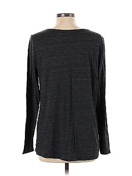 Lane Bryant Long Sleeve T-Shirt (view 2)