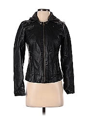 Charlotte Russe Faux Leather Jacket