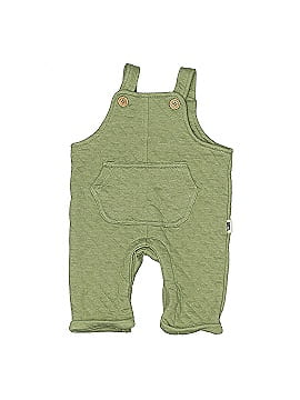 Rabbit Bear Short Sleeve Onesie (view 1)