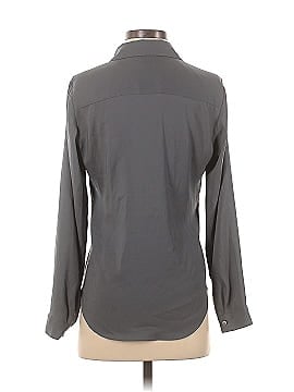 Ann Taylor Long Sleeve Blouse (view 2)