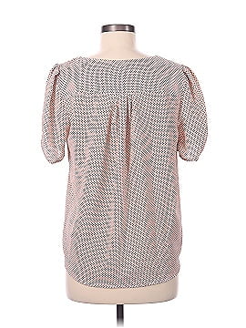 Adrianna Papell Short Sleeve Blouse (view 2)